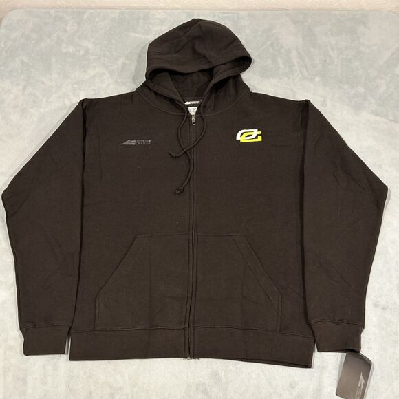 Optic Gaming Call Of Duty League Hoodie Mens Large Chest 24